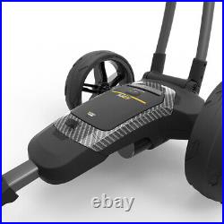 PowaKaddy FX5 Electric Golf Trolley 18 Hole Lithium +FREE CART BAG