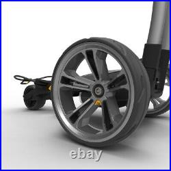Powakaddy Ct6 Ultra Compact Electric Golf Trolley & Premium Tech Cart Bag Deal