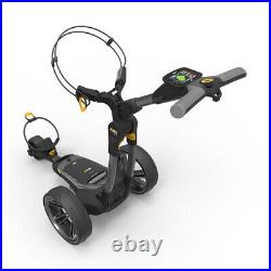 Powakaddy Ct8 Gps Electric Golf Trolley 2022 & Dri Tech Cart Bag Combo Deal