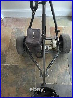 Powerhouse Electric Golf Trolley Battery Charger Cart Buggy