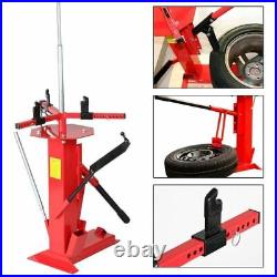 SMALL Mini Tire Changer Tractor Mower ATV Scooter Golf Cart Wheel Changing Tool