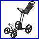 Sun Mountain Pathfinder PX4 4 Wheel Push Cart Golf Trolley