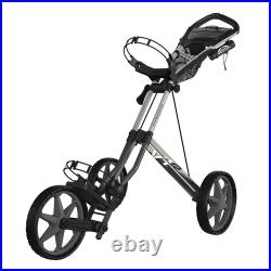 Sun Mountain SpeedCart V1R 3 Wheel Push Golf Trolley Cart