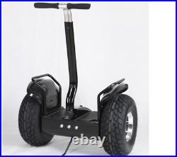 Two Wheel19in. Off Road Electric Self Balance Golf Cart Vehicle With Remote Key4