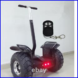 Two Wheel19in. Off Road Electric Self Balance Golf Cart Vehicle With Remote Key4