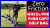 Zero Friction Golf Wheel Pro Pushcart Bag Full Review